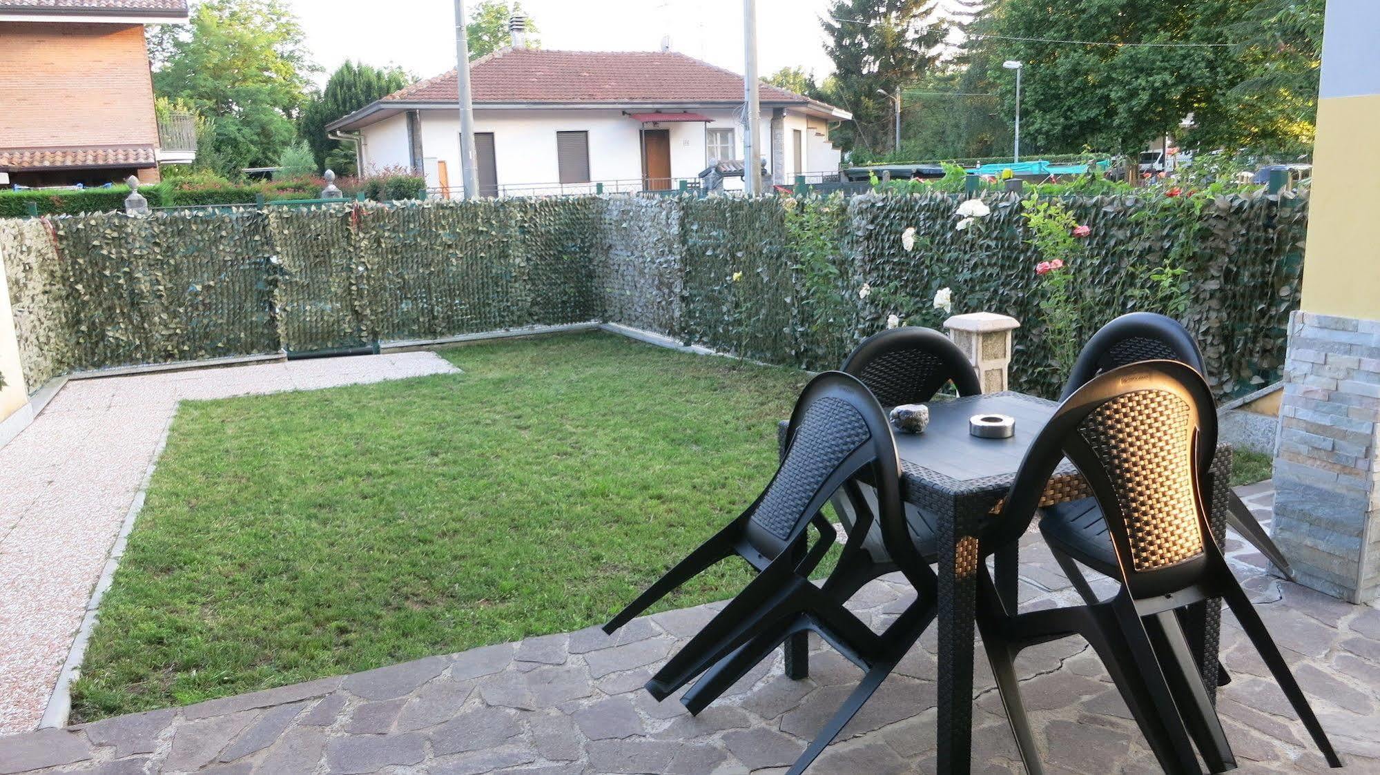 Appartamento Malpensa Rho Samarate Exterior foto
